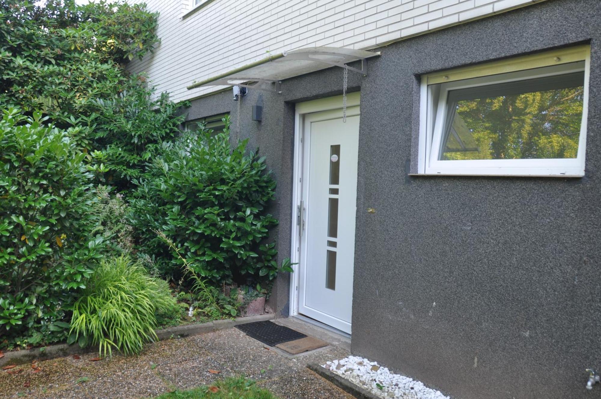 Geraeumige 2-Z Wohnung Im Gruenen, Garten, Terrasse, Ruhig, Natur, Phantastischer Blick! Marburg Exteriör bild