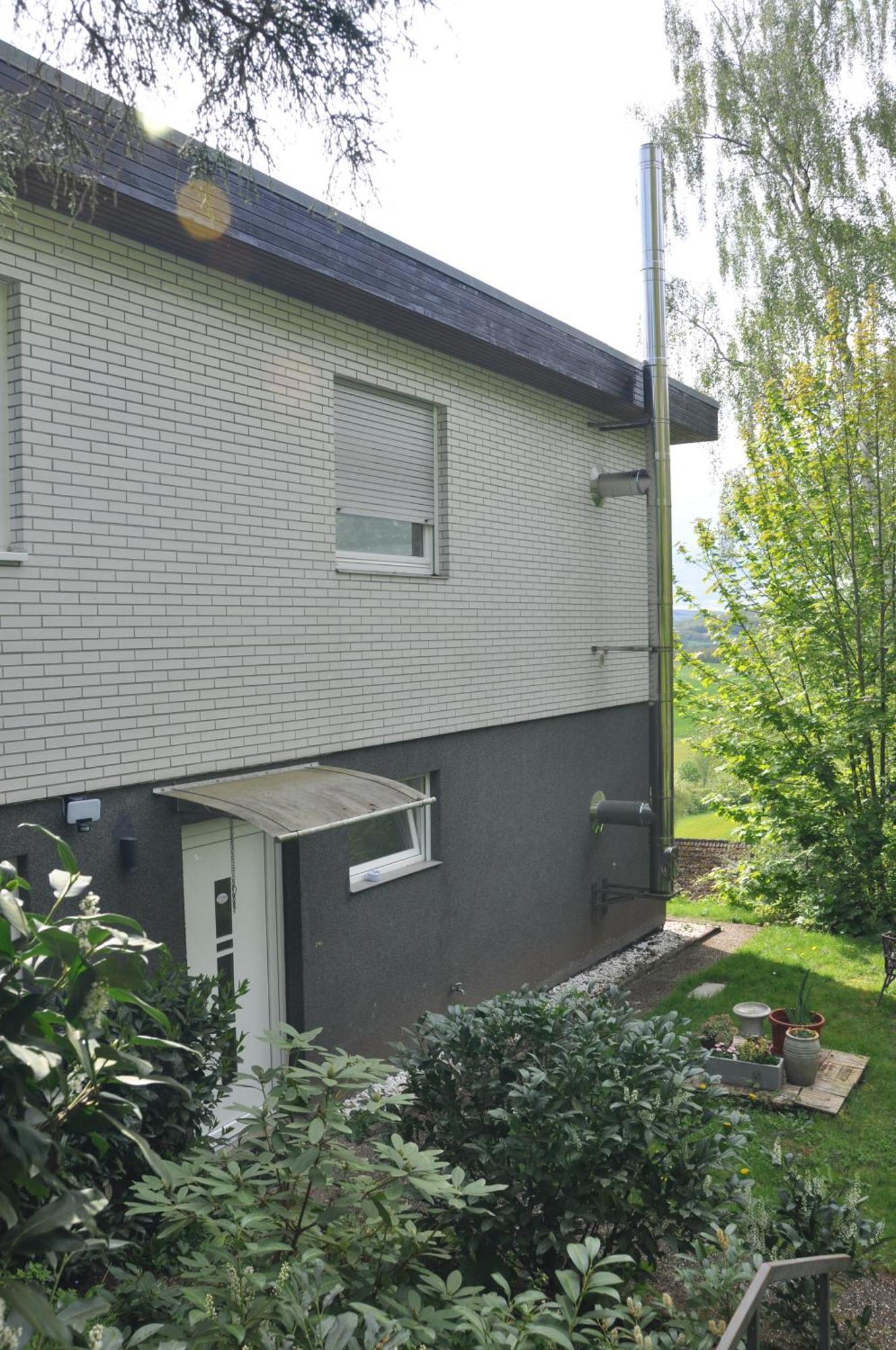 Geraeumige 2-Z Wohnung Im Gruenen, Garten, Terrasse, Ruhig, Natur, Phantastischer Blick! Marburg Exteriör bild